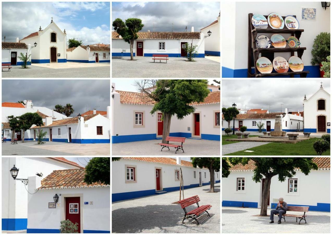 Casa Da Praia Em Porto Covo Exterior photo