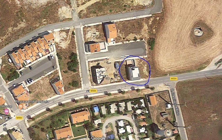 Casa Da Praia Em Porto Covo Exterior photo