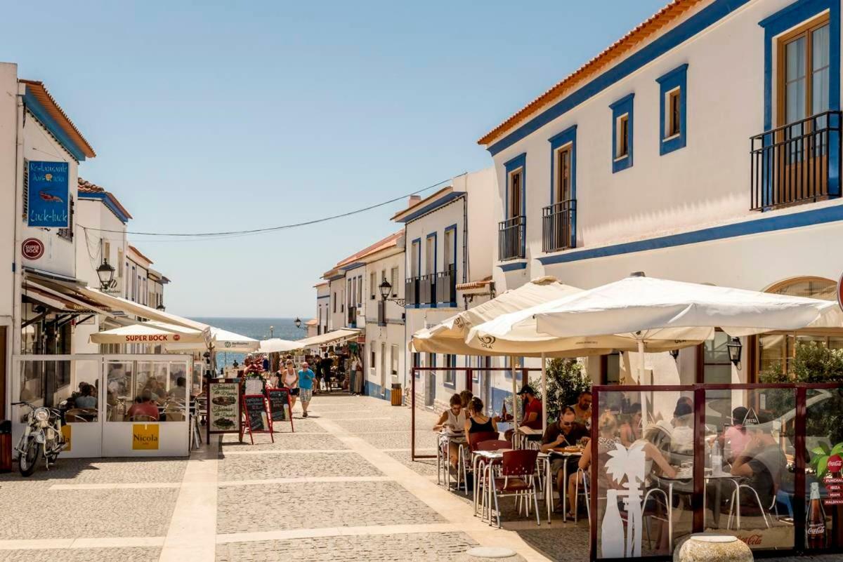 Casa Da Praia Em Porto Covo Exterior photo